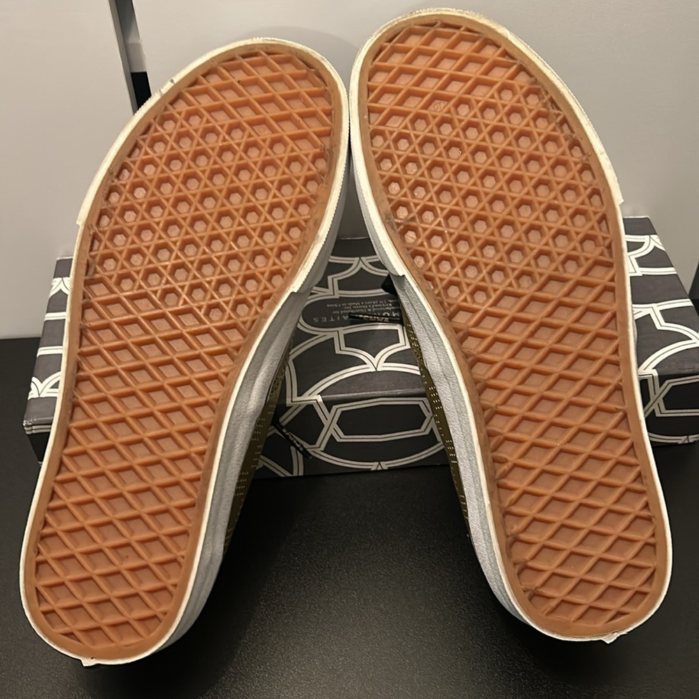 Vans Solid Gold Authentic 50th Anniversary Checke… - image 7